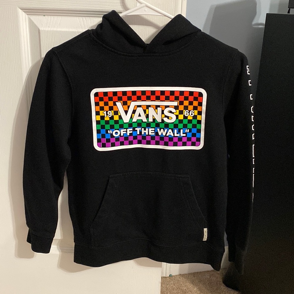 Van unisex hoodie